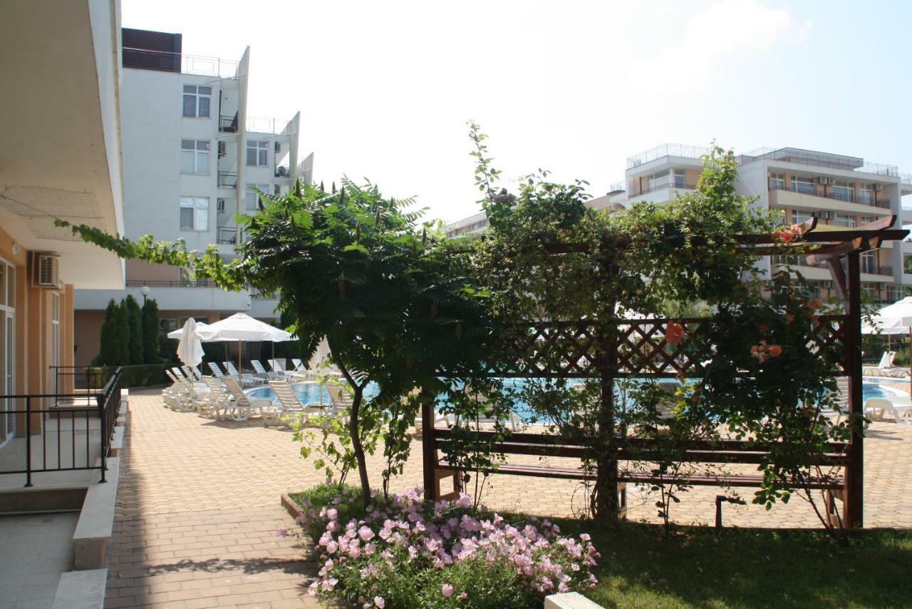 Grand Kamelia Apartment Σάνι Μπιτς Εξωτερικό φωτογραφία