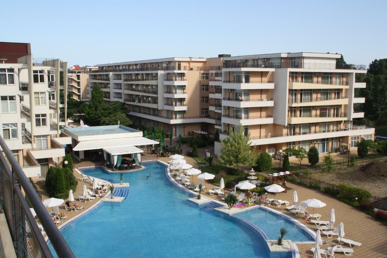 Grand Kamelia Apartment Σάνι Μπιτς Εξωτερικό φωτογραφία